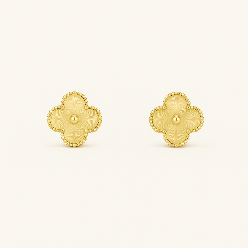 Valentina | Conjunto Trevo Dourado