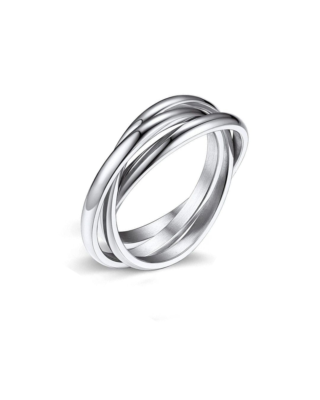Trinity | Anel Três Aros