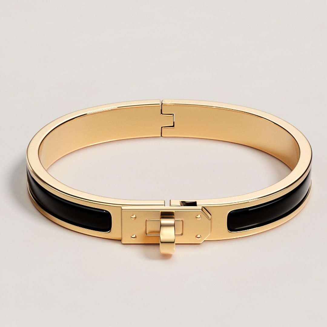 Helena | Pulseira Preta