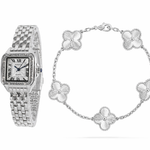 Como | Stack de Pulseiras Ajustável