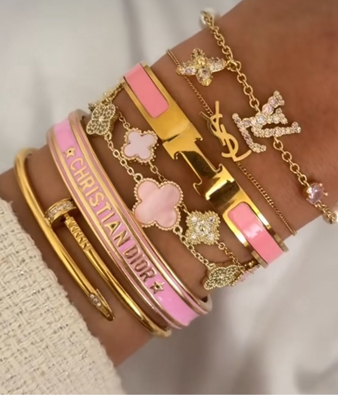 New York | Conjunto Rosa