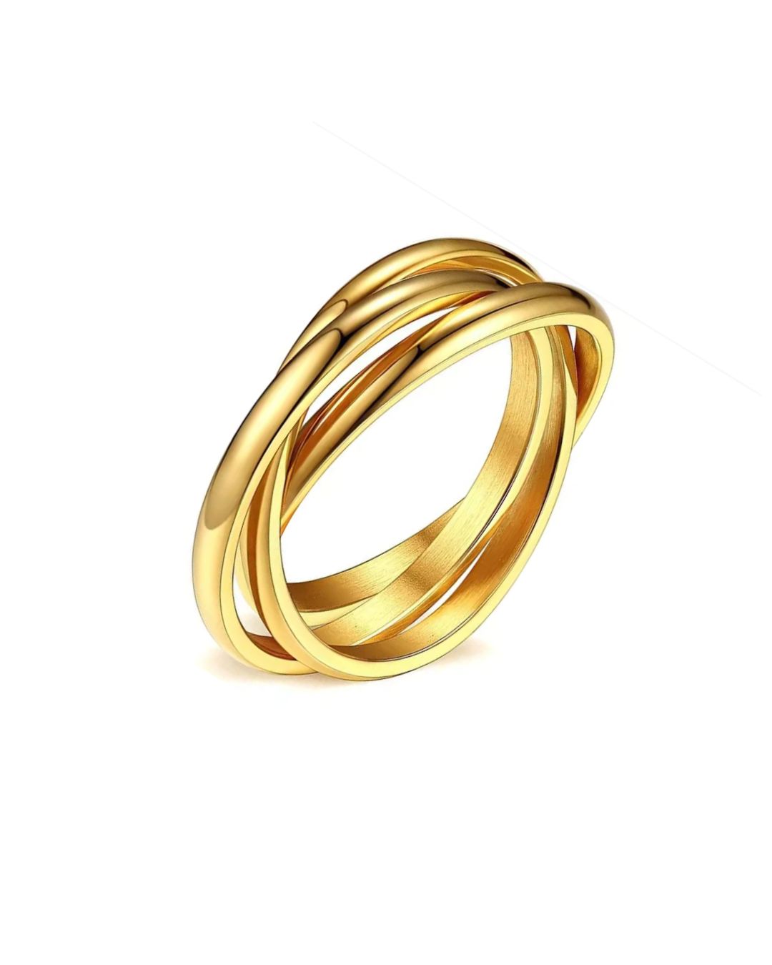 Trinity | Anel Três Aros