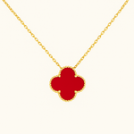Laura | Conjunto Trevo Vermelho