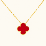Laura | Conjunto Trevo Vermelho