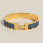 Helena | Pulseira H Branca