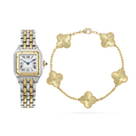 Como | Stack de Pulseiras Ajustável