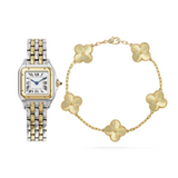 Como | Stack de Pulseiras Ajustável