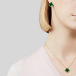 Bianca | Conjunto Trevo Verde