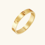 Valência | Conjunto de Joias Dourado
