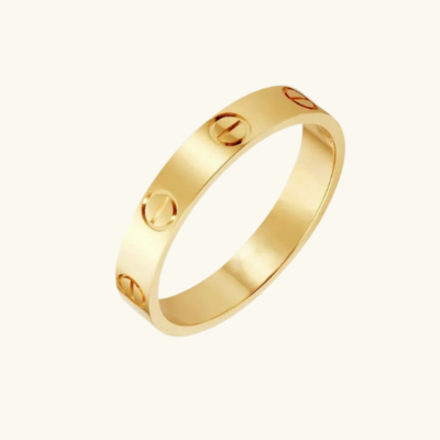 Valência | Conjunto de Joias Dourado