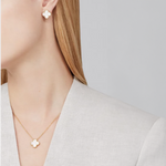 Laura | Conjunto Trevo Branco