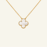 Laura | Conjunto Trevo Branco