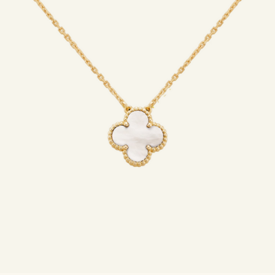 Laura | Conjunto Trevo Branco