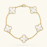 Laura | Conjunto Trevo Branco
