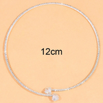 Cristal | Colar com Zircônia Luxo