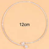 Cristal | Colar com Zircônia Luxo