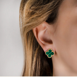 Bianca | Conjunto Trevo Verde