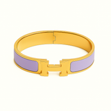 Helena | Pulseira H Branca