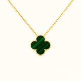 Bianca | Conjunto Trevo Verde