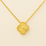 Valentina | Conjunto Trevo Dourado