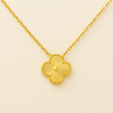 Valentina | Conjunto Trevo Dourado