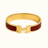 Helena | Pulseira H Branca