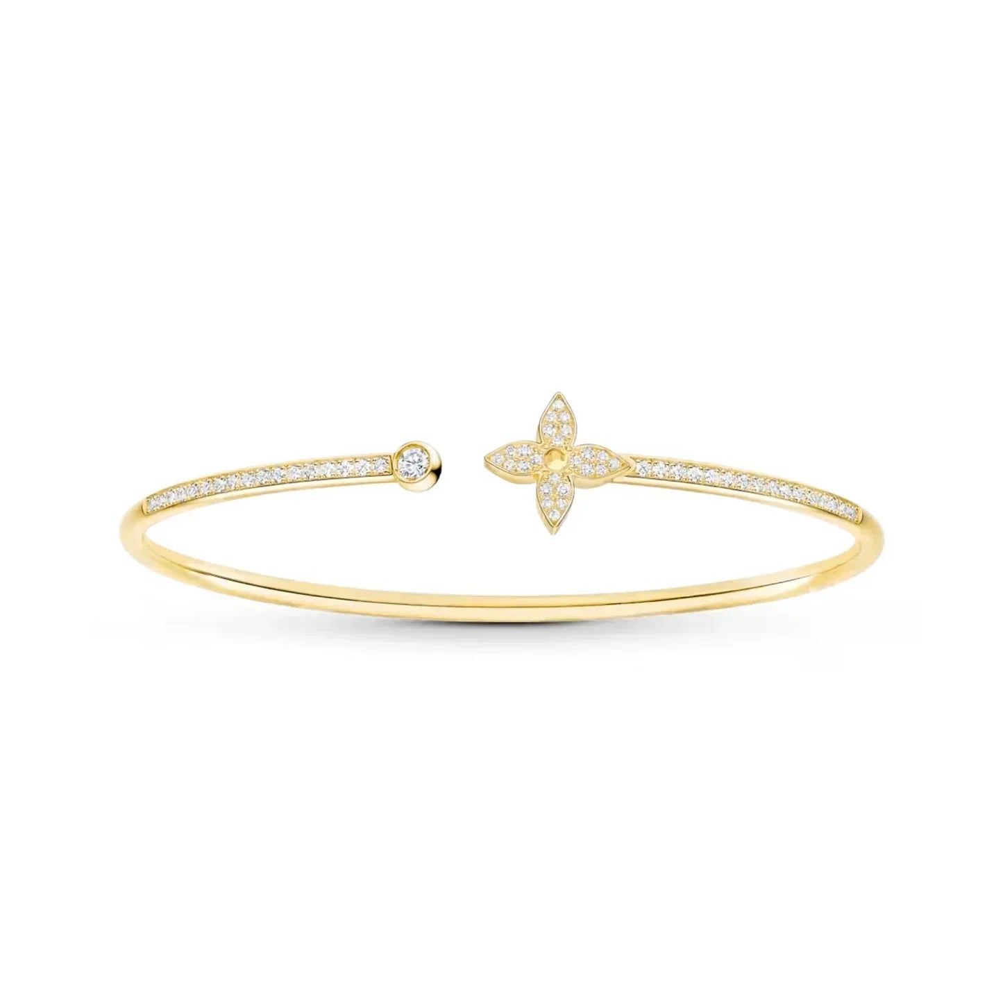 Ester | Bracelete Dourado