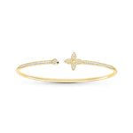 Ester | Bracelete Dourado