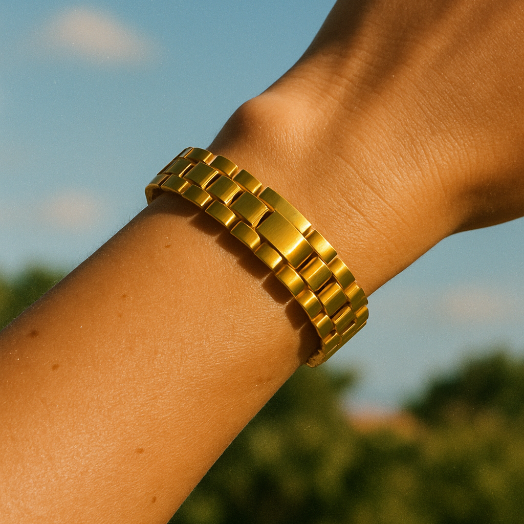 Nikki | Pulseira Ajustável