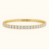 Marbella | Stack de Pulseiras Douradas