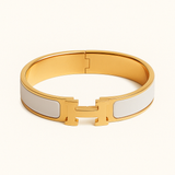Milão | Stack de Pulseiras Brancas
