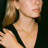 Valentina | Conjunto Trevo Dourado