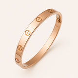 Valência | Pulseira Dourada Refinada Especial