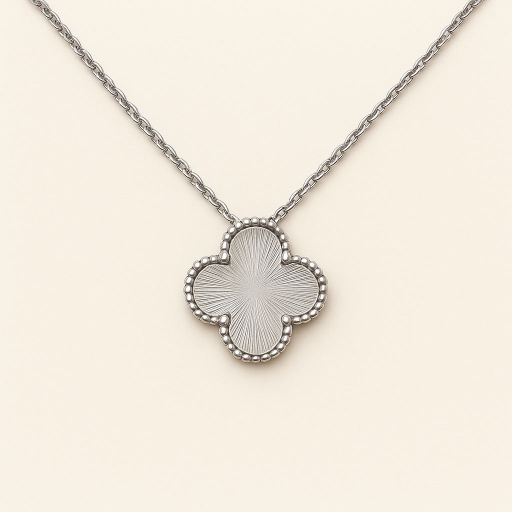 Clara | Conjunto Trevo Prateado