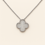 Clara | Conjunto Trevo Prateado