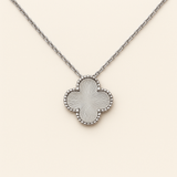 Clara | Conjunto Trevo Prateado