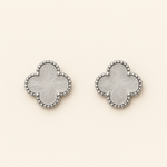 Clara | Conjunto Trevo Prateado
