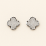 Clara | Conjunto Trevo Prateado
