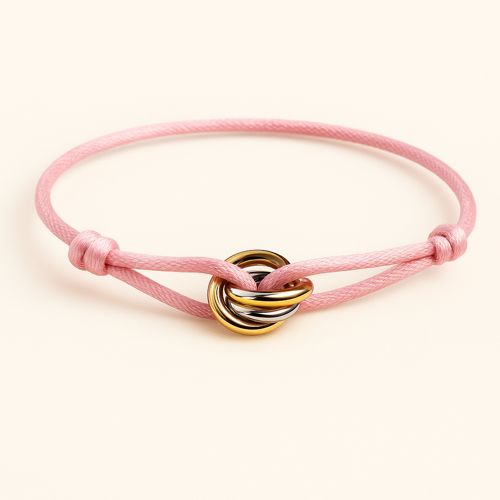 Trinity | Pulseira de Luxo