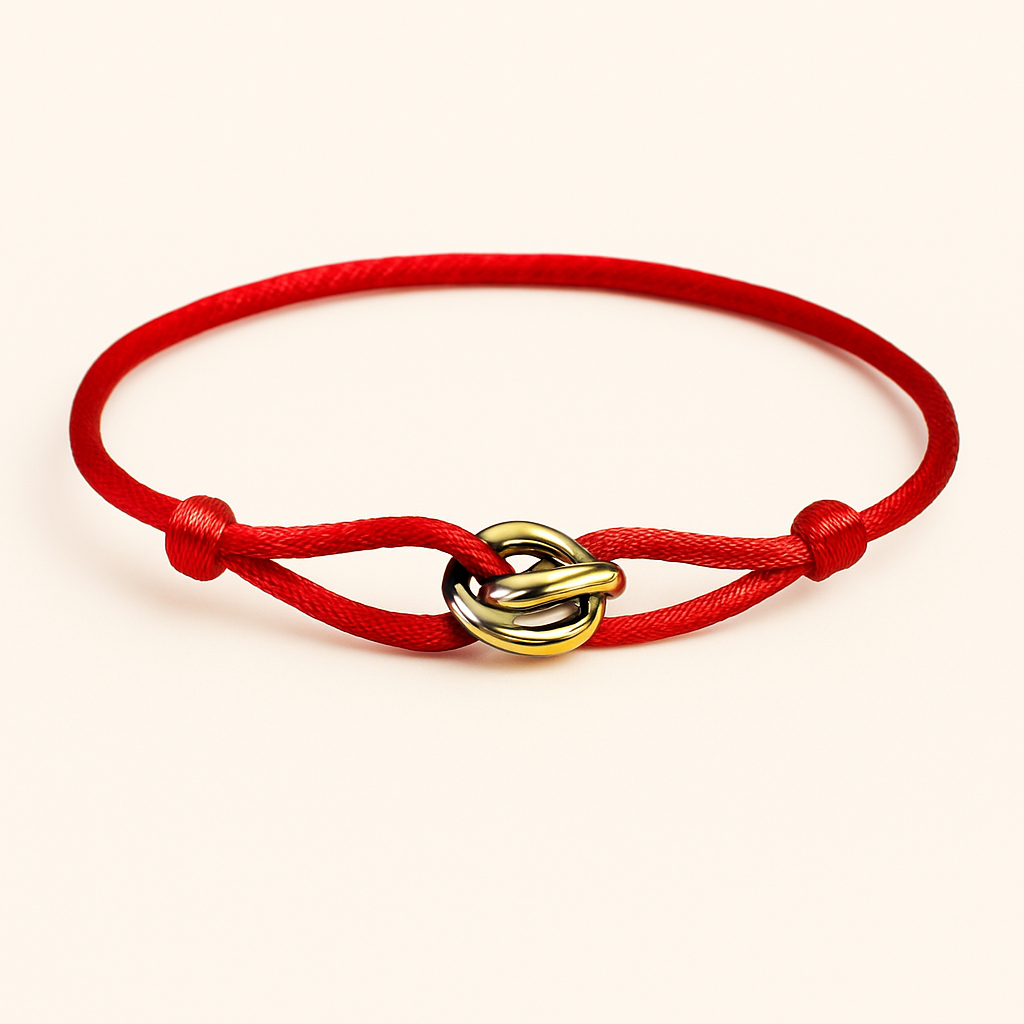 Trinity | Pulseira de Luxo