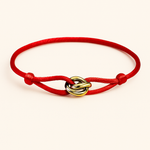 Trinity | Pulseira de Luxo