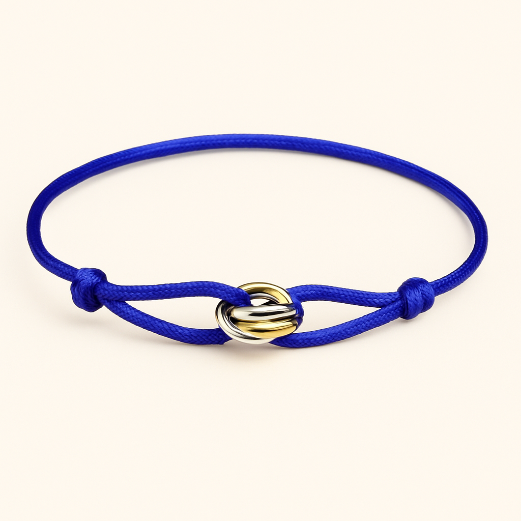 Trinity | Pulseira de Luxo