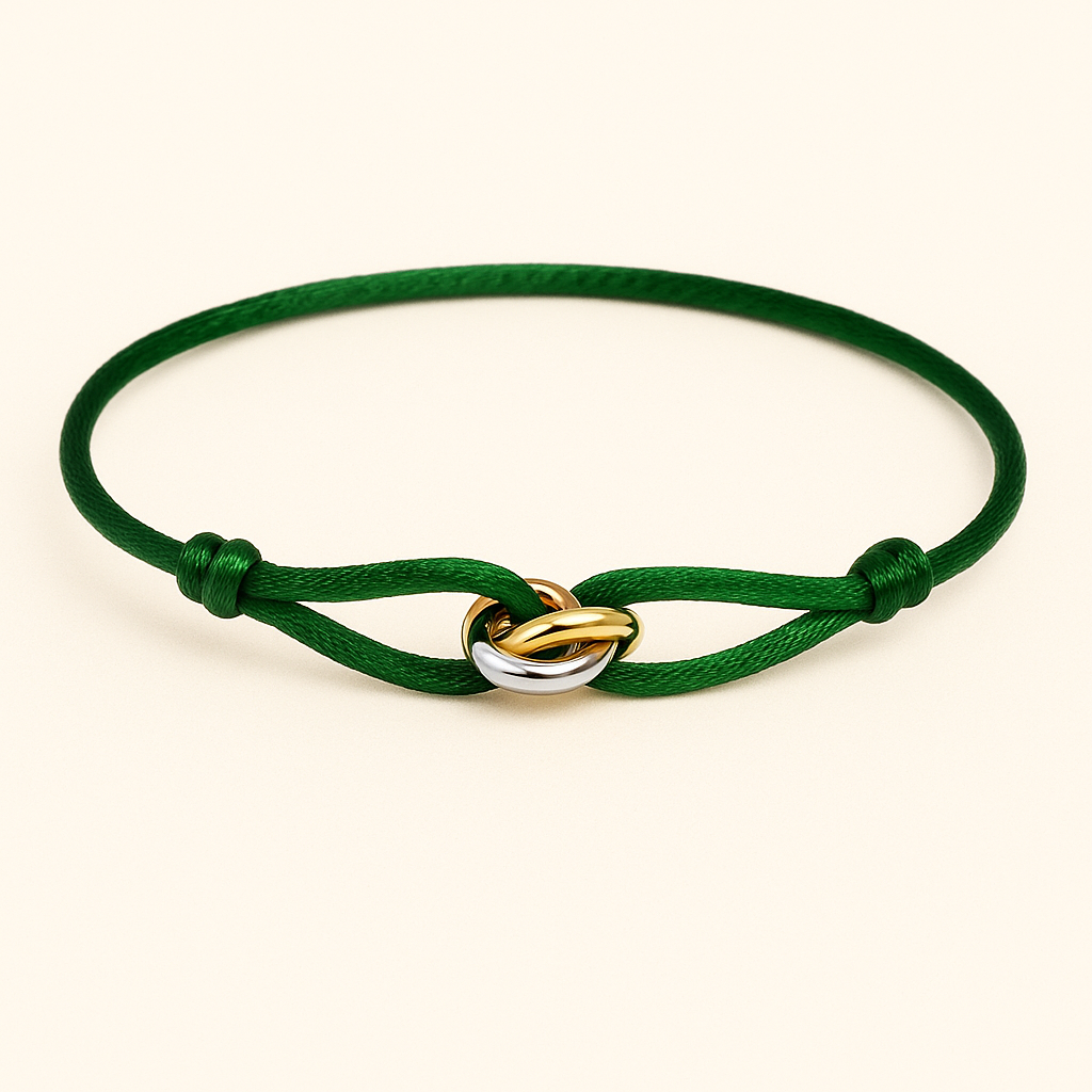 Trinity | Pulseira de Luxo