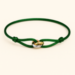 Trinity | Pulseira de Luxo