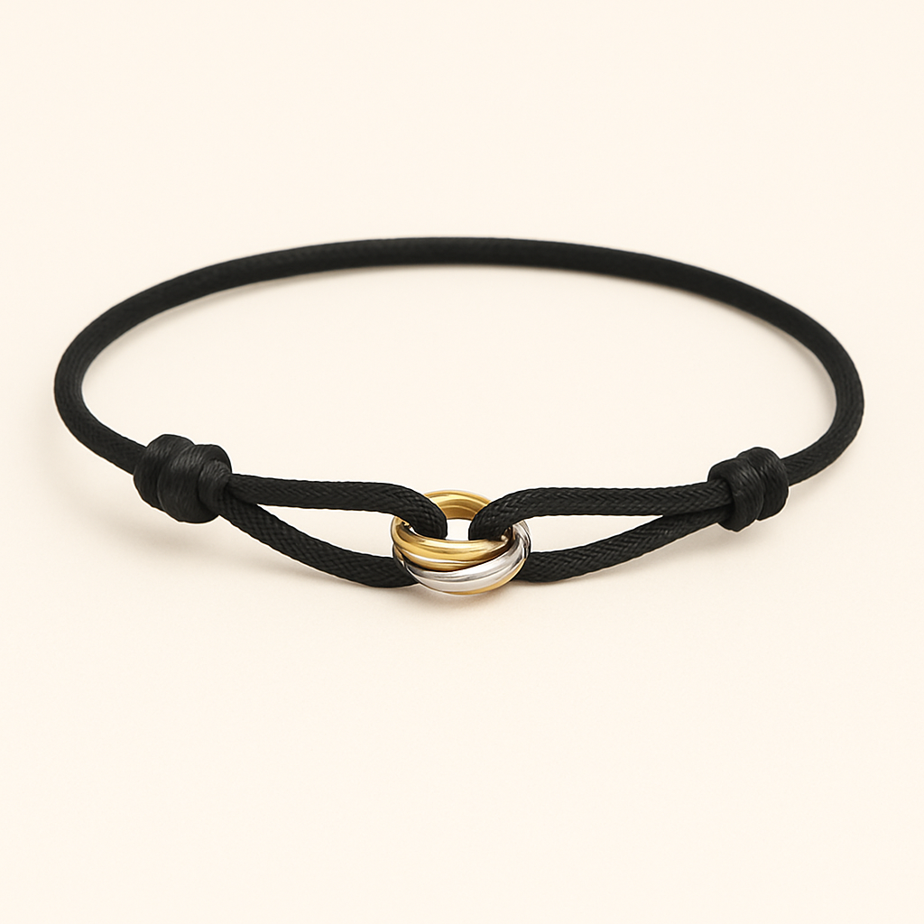 Trinity | Pulseira de Luxo