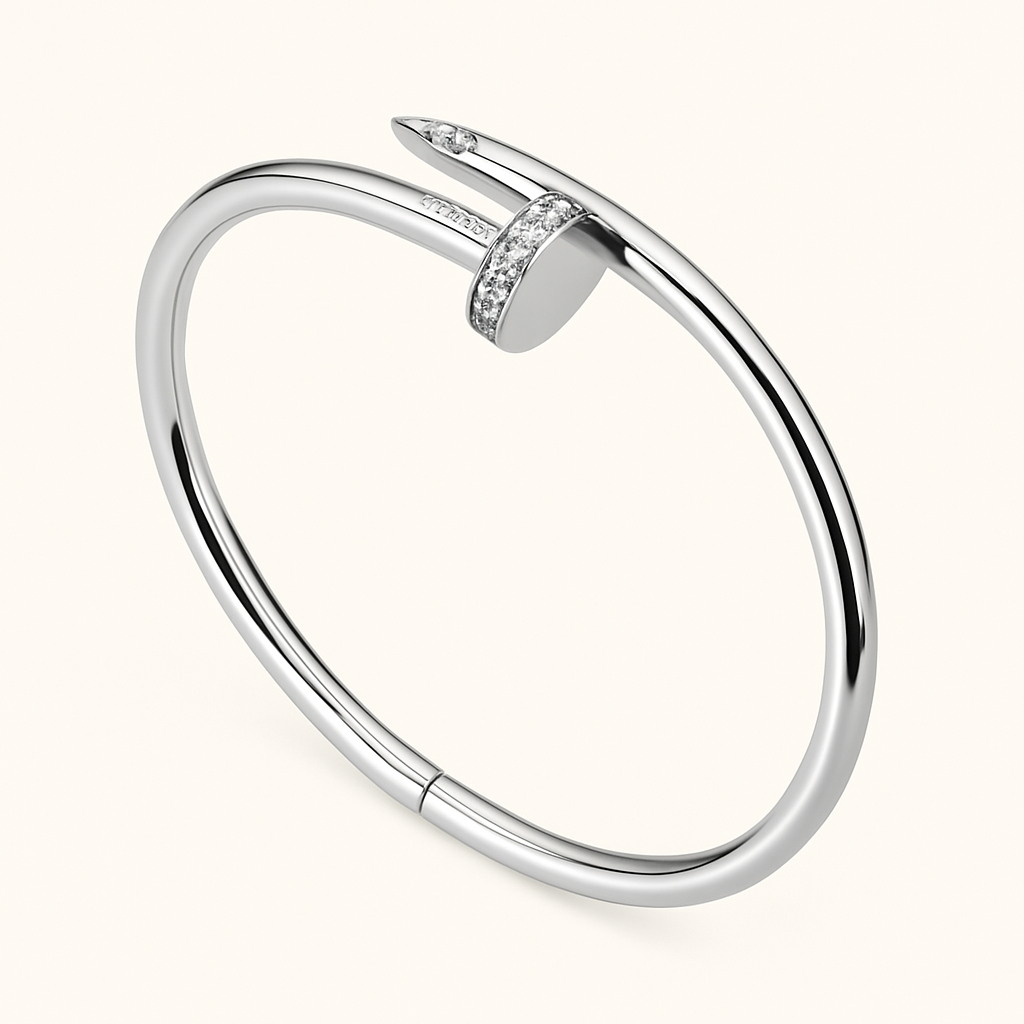Rafaela | Pulseira com Zircônia