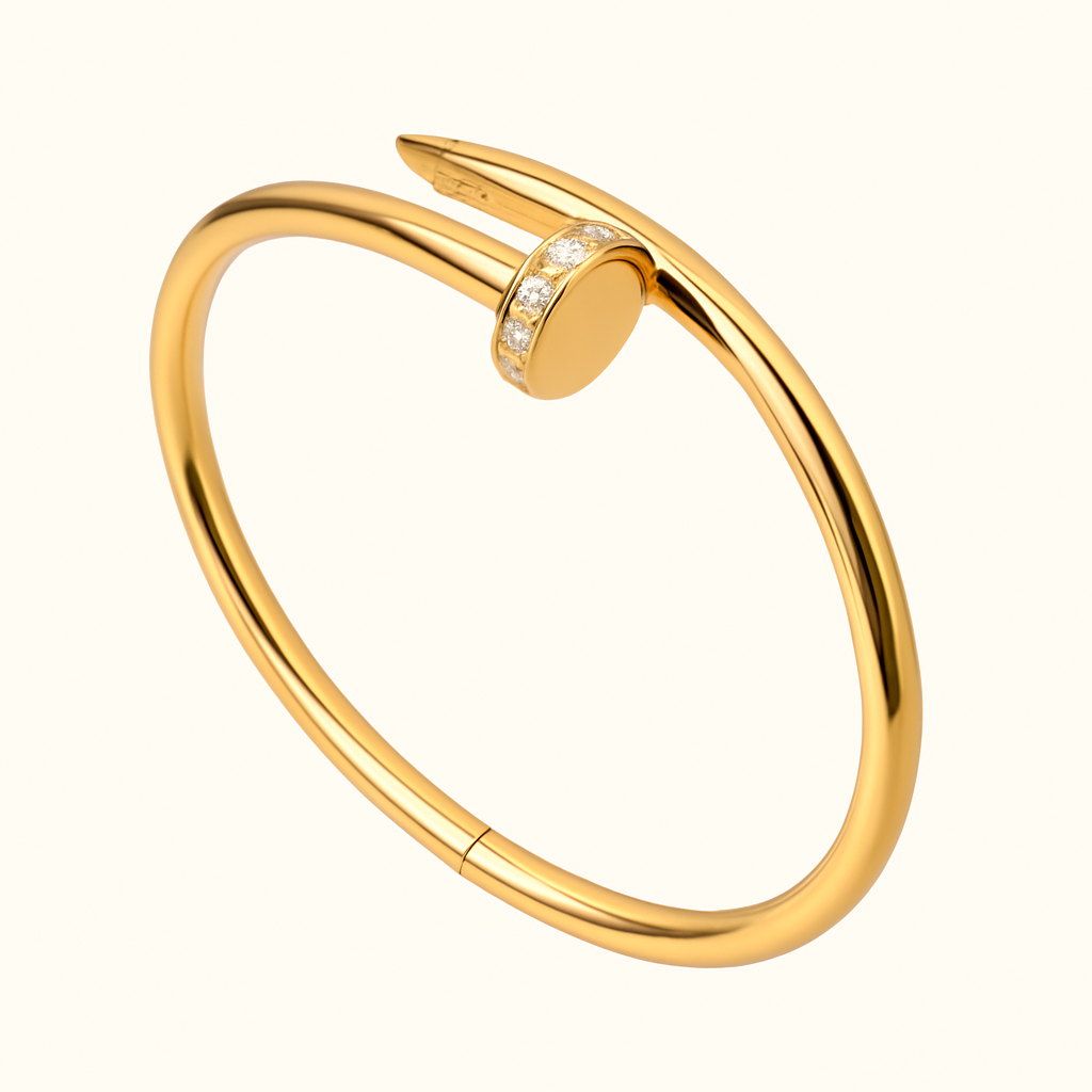 Rafaela | Pulseira com Zircônia