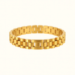Milão | Stack de Pulseiras Brancas