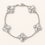 Manuela | Pulseira Trevo