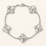Manuela | Pulseira Trevo